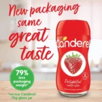 Canderel Granular Sweetener 75g