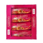 Dewberry Sandwich Cookies Roll Strawberry - Image 2