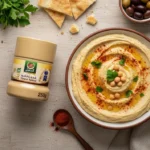 Al Jameel Finest Tahini - Premium Quality Sesame Paste 250g