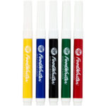 Wilton Food Writer Color Fine-Tip Edible Markers - Image 4