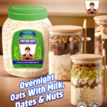 Captain Rolled Oats – 1kg