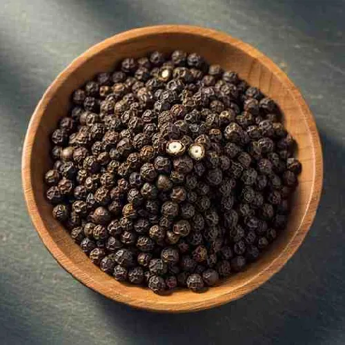 কালো গোল মরিচ (Black Pepper) Black Pepper - কালো গোল মরিচ - Image 1