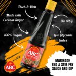 ABC Sweet Soy Sauce (Kecap Manis) 600ml