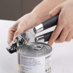 Stainless Stee Heavy Duty Multipurpose Can Opener