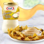 Kraft Cheddar Cheese Spread Original 870g