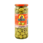 Figaro Pitted Green Olives 340g - Image 2