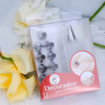 Cake Nozzles Set 15pcs Set