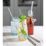 Stainless Steel Straws - Image 2