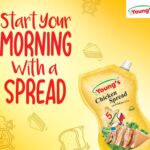 Young's Chicken Spread 200ml