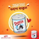 Danish Condensed Milk 397g
