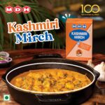 MDH Kashmiri Chilli Powder 100g