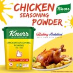 Knorr Professional Chicken Seasoning Powder Halal