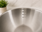 Premium Stainless Steel Measuring Mixing Bowl (Small Size) - Image 7