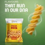 Agastya Durum Wheat Fusilli Pasta 500g
