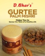 D. Bhar's Gurtee Palm Mishri 310g - Image 4