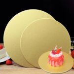 15-Inch Round Cake Board