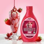Hershey’s Strawberry Flavored Syrup 623g
