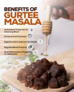 D. Bhar's Gurtee Palm Mishri 310g - Image 2