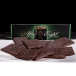 Nestle After Eight Mint Chocolate Thins Sweets 200g - Image 2