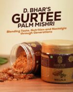 D. Bhar's Gurtee Palm Mishri 310g - Image 3