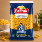 Berrak Macaroni Fusulli 500g