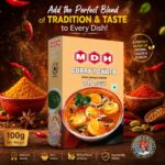 MDH Curry Powder 100g