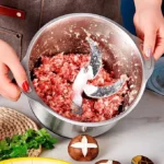 Prestige 3L Meat Grinder Food Chopper 1200W - Image 2