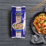 How How Rice Stick Noodles 5mm, 500g