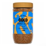 ASDA Gold Roast Decaf Coffee Granules 200g