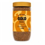 Asda Gold Roast Instant Coffee Granules 200g
