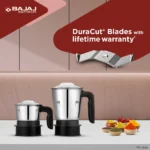 Bajaj Ninja Series PowerGrind Mixer Grinder 1000W - Image 4