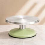 Stainless Steel Cake Turntable 12 Inch - Image 6