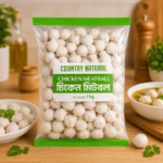 Country Natural Chicken Meatball 1 kg