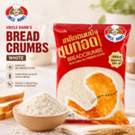 Uncle Barn’s Bread Crumbs White 200g