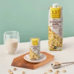 137 Degrees Pistachio Milk Original 1 liter