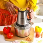 Prestige 3L Meat Grinder Food Chopper 1200W