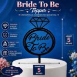 Bride To Be Topper - Image 2