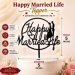 Happy Married Life Topper