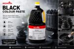 Redman Black Colour Paste – 3kg