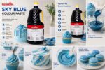Redman Sky Blue Colour - Image 2