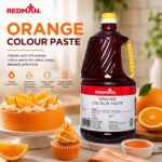 Redman Orange Colour Paste – 3kg