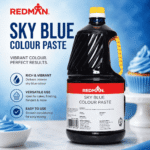 Redman Sky Blue Colour