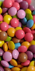 Choco Buttons Multi Color - Image 3
