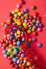 Choco Buttons Multi Color - Image 2