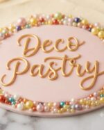 Multi Color Edible Sugar Pearls - Image 3