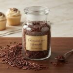 Chocolate Rice Sprinkles