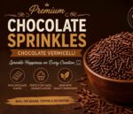Chocolate Rice Sprinkles - Image 2