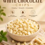 White Chocolate Chips