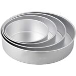 Round Cake Mould-11 inch - Image 4