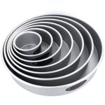 Round Cake Mould – 10 Inches - Image 3